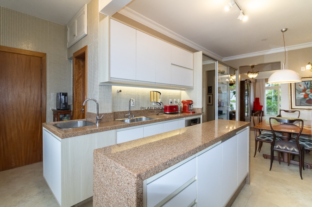 Apartamento 3 dormitórios no bairro Rio Branco