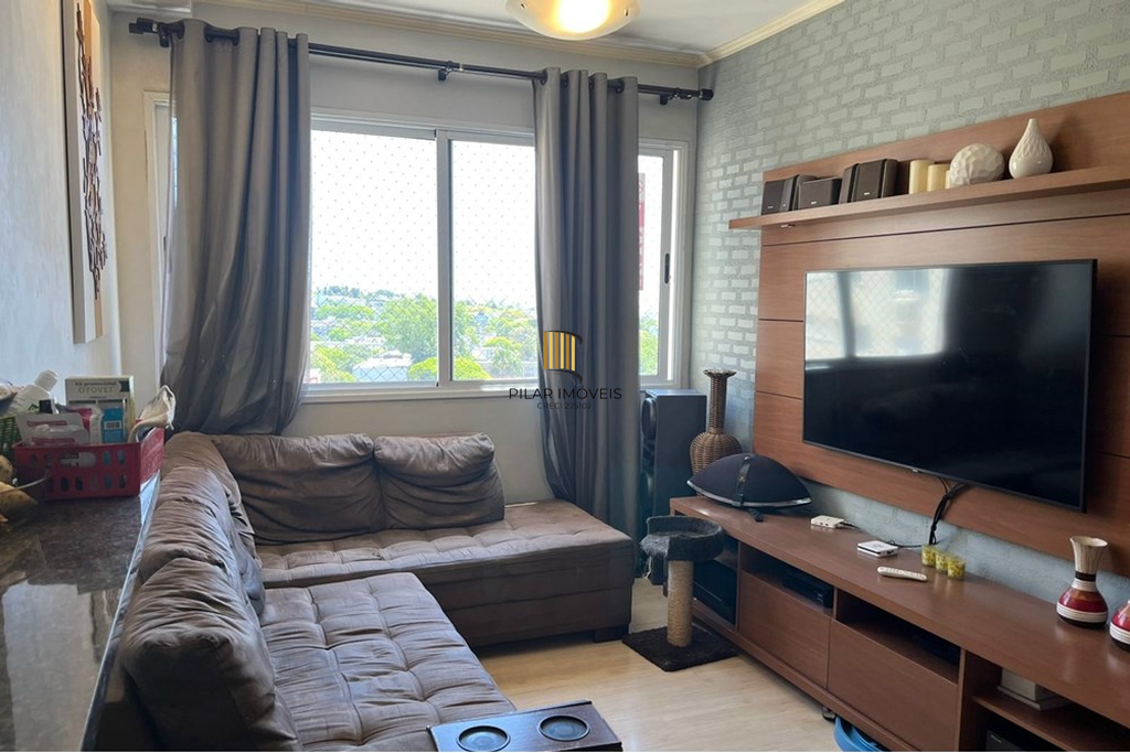 Apartamento 1 dormitório no bairro Partenon