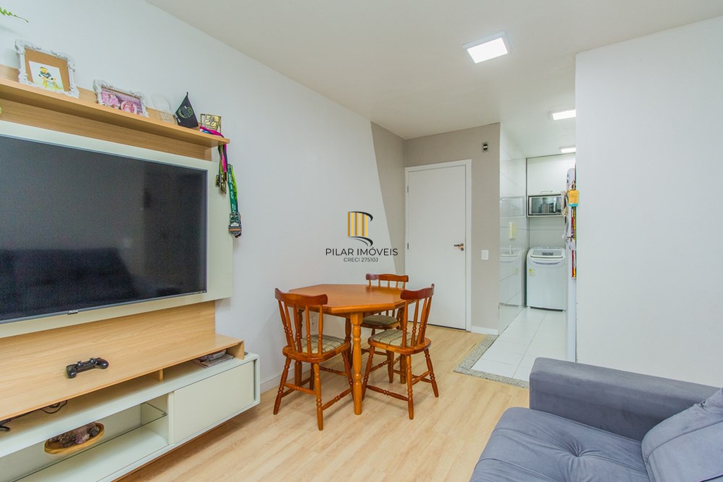 Apartamento 2 dormitórios no bairro Mato Grande