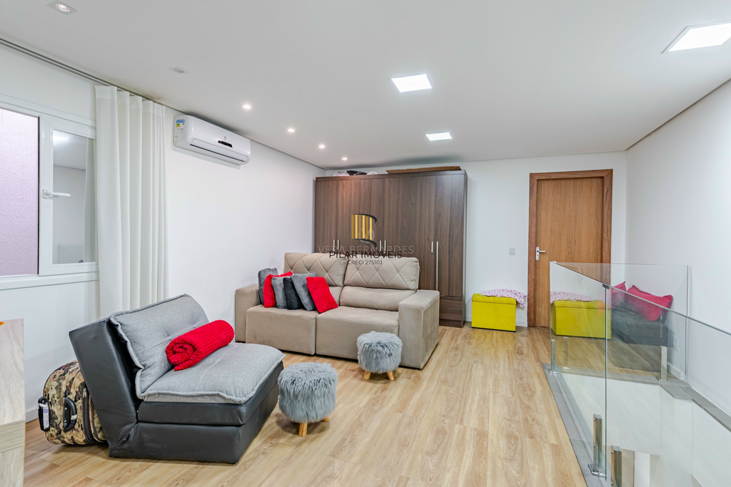 Casa 2 dormitórios no bairro Vila Assunção