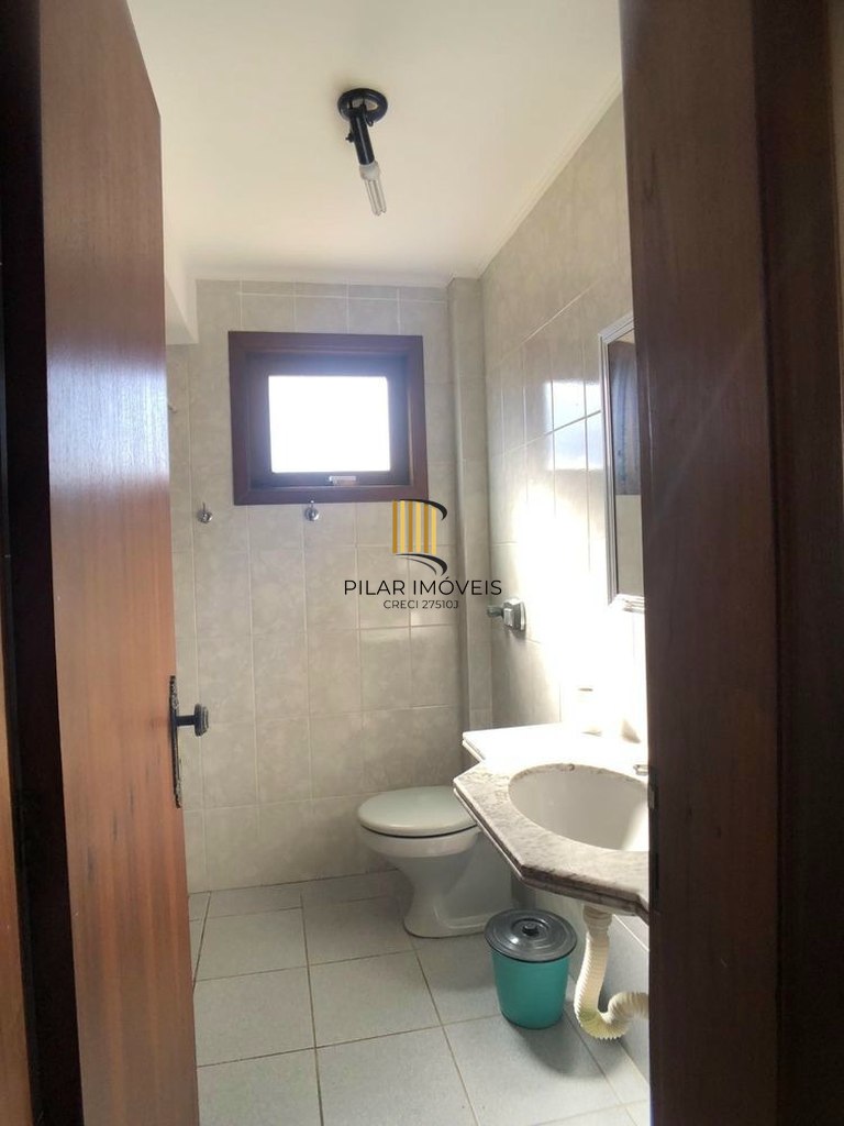 Apartamento 3 dormitórios no bairro Centro