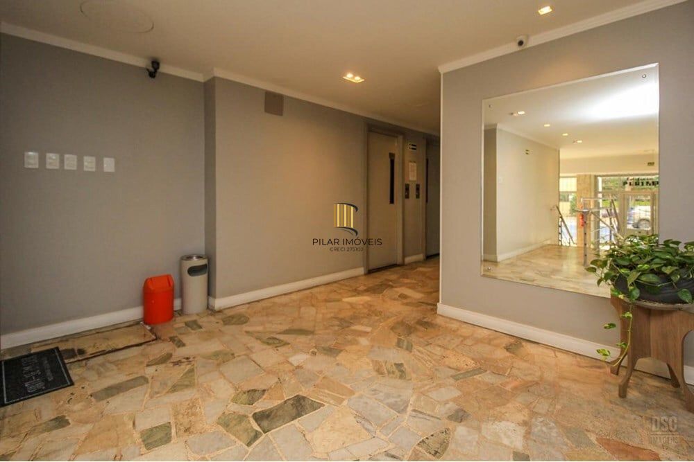 Apartamento 2 dormitórios no bairro Centro Histórico