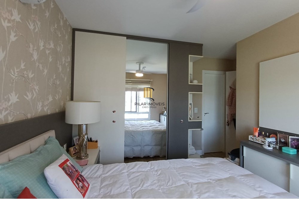 Apartamento 2 dormitórios no bairro Petrópolis