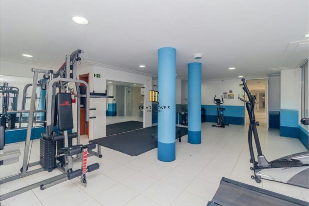 Apartamento 2 dormitórios no bairro Jardim Carvalho