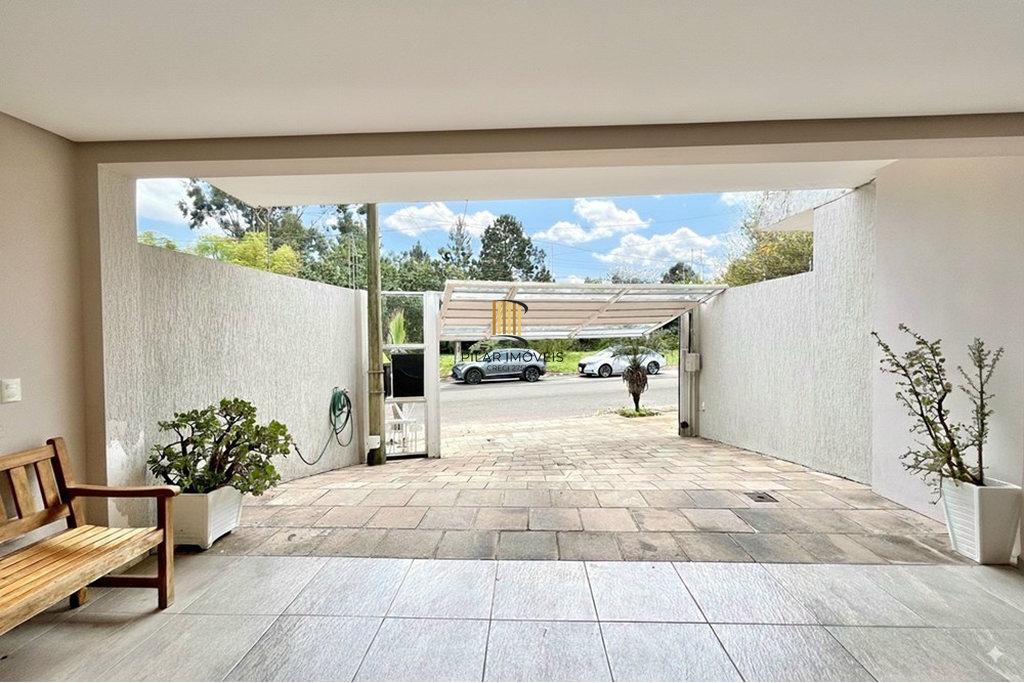 Casa 3 dormitórios no bairro Fátima