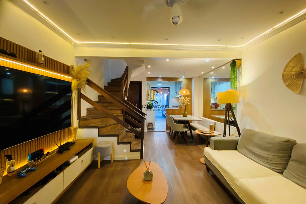 Casa de Condomínio 2 dormitórios no bairro Rio Branco