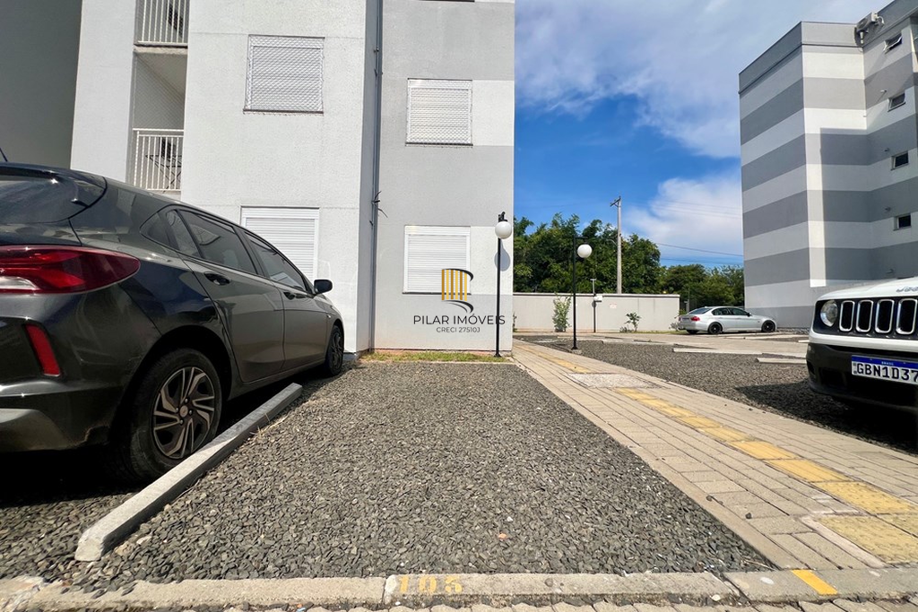 Apartamento 2 dormitórios no bairro Olaria