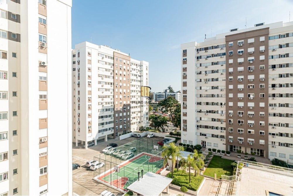 Apartamento 2 dormitórios no bairro Passo da Areia