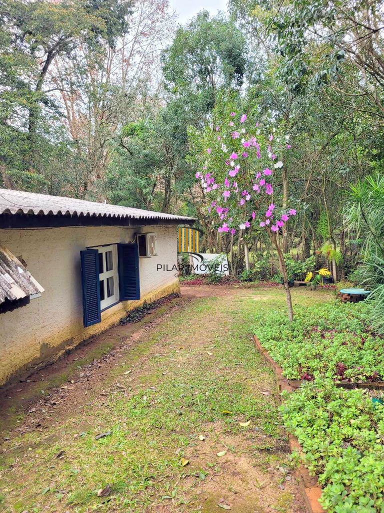 Casa 2 dormitórios no bairro Parque Eldorado