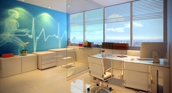 Sala Comercial no bairro Mont Serrat