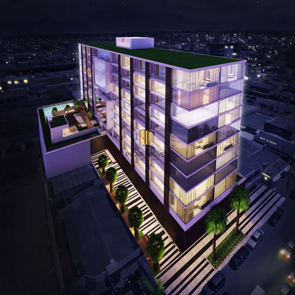 Apartamento Garden 1 dormitório no bairro Centro - Pilar Imóveis
