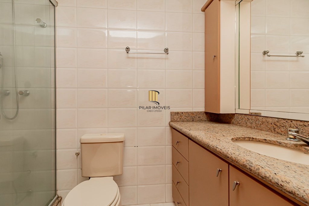 Apartamento 2 dormitórios no bairro Passo da Areia