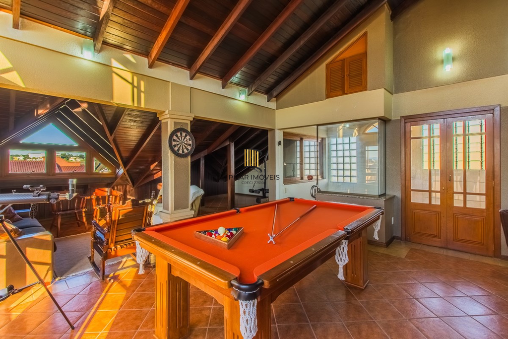 Casa 4 dormitórios no bairro Estância Velha