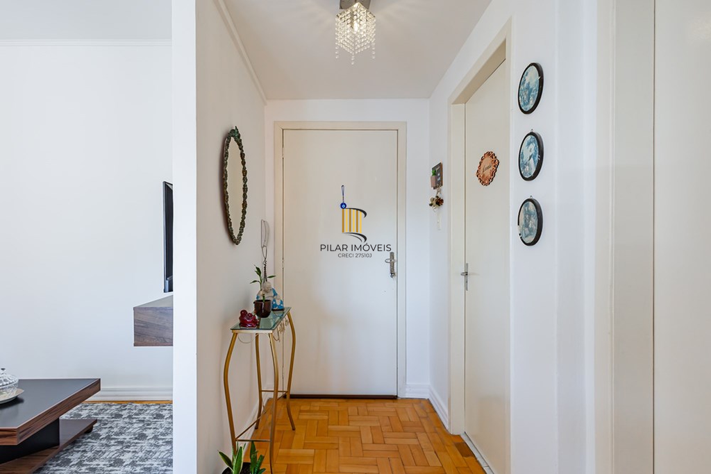 Apartamento 1 dormitório no bairro Centro Histórico