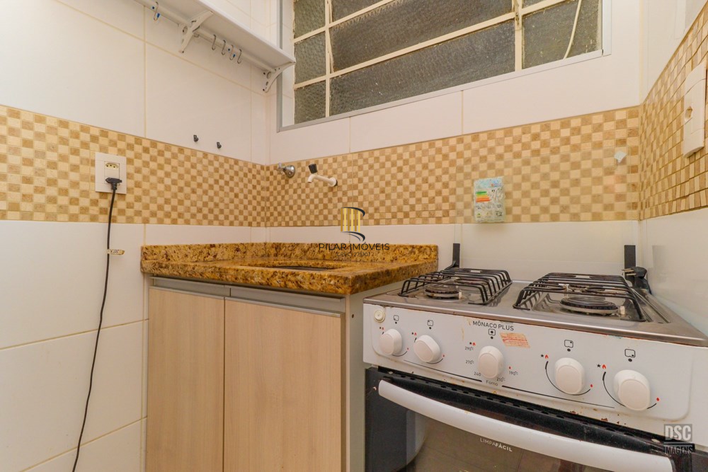 Apartamento 1 dormitório no bairro Centro Histórico