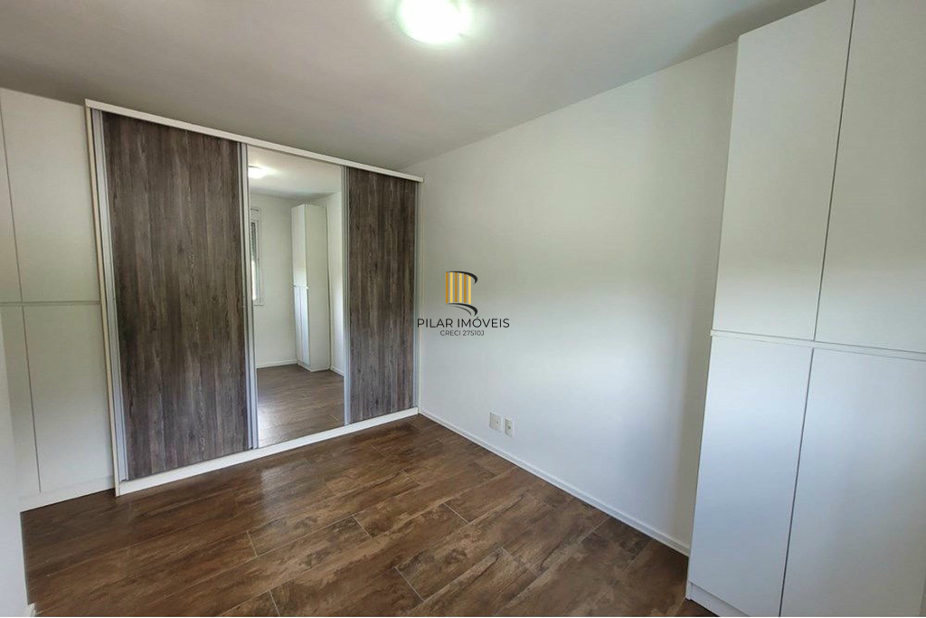 Apartamento 2 dormitórios no bairro Morro Santana