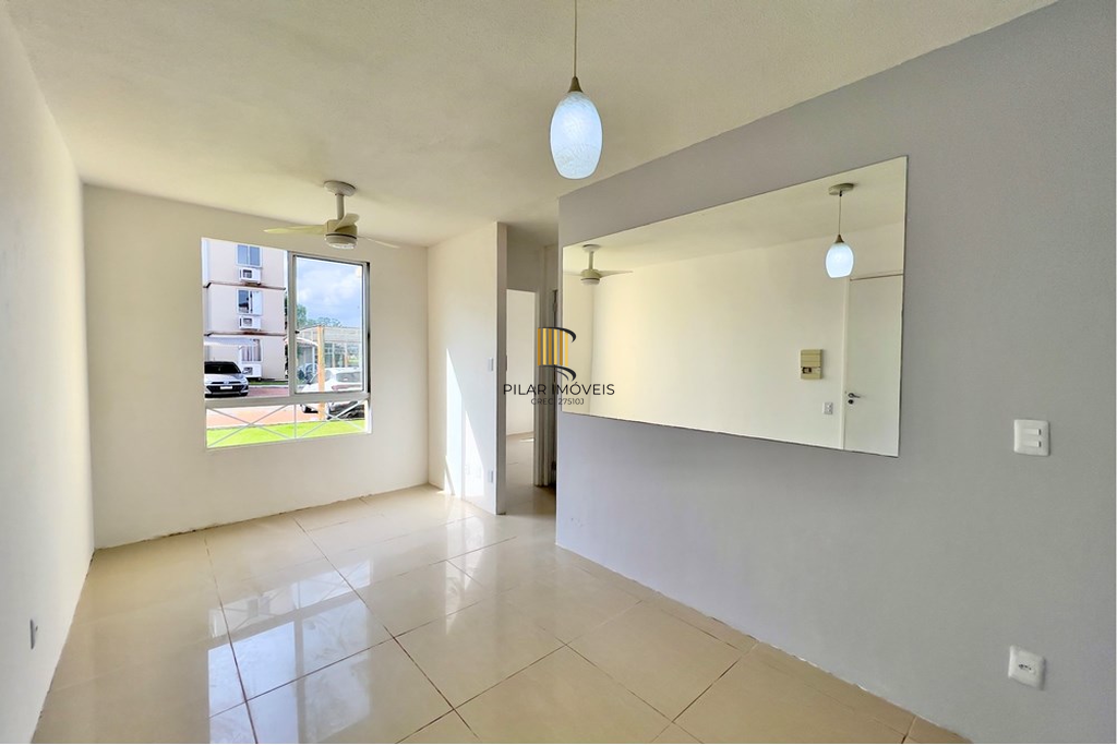 Apartamento 2 dormitórios no bairro Fátima