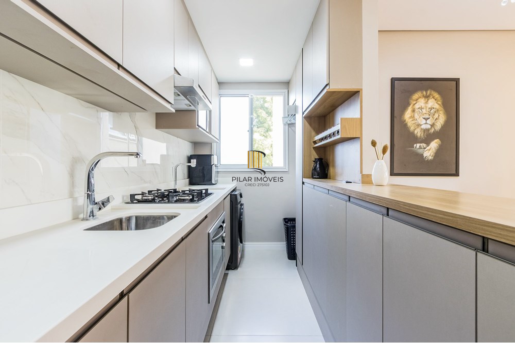 Apartamento 3 dormitórios no bairro Vila Ipiranga