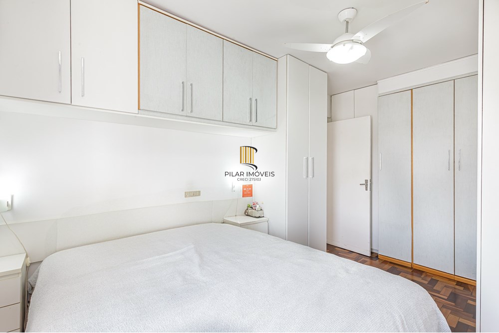 Apartamento 2 dormitórios no bairro Floresta