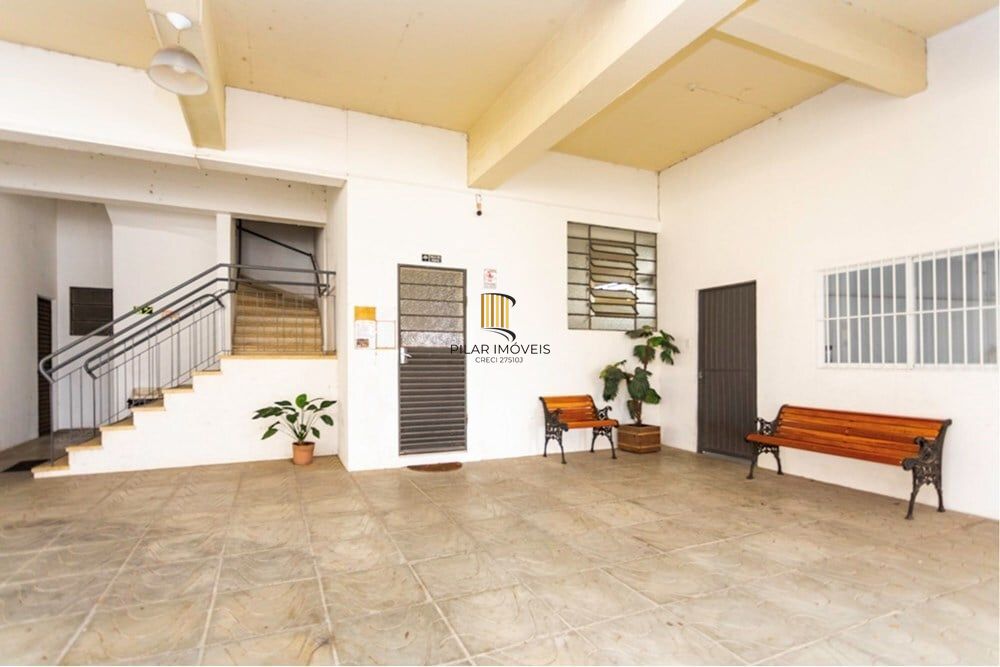 Apartamento 2 dormitórios no bairro Cristo Redentor