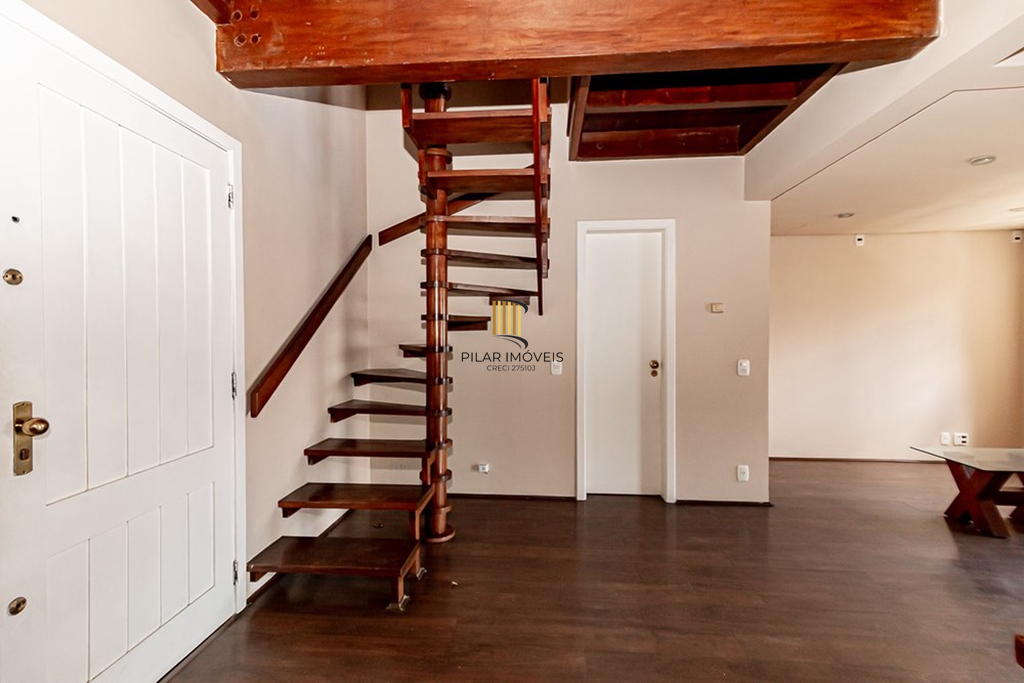 Apartamento 1 dormitório no bairro Moinhos de Vento