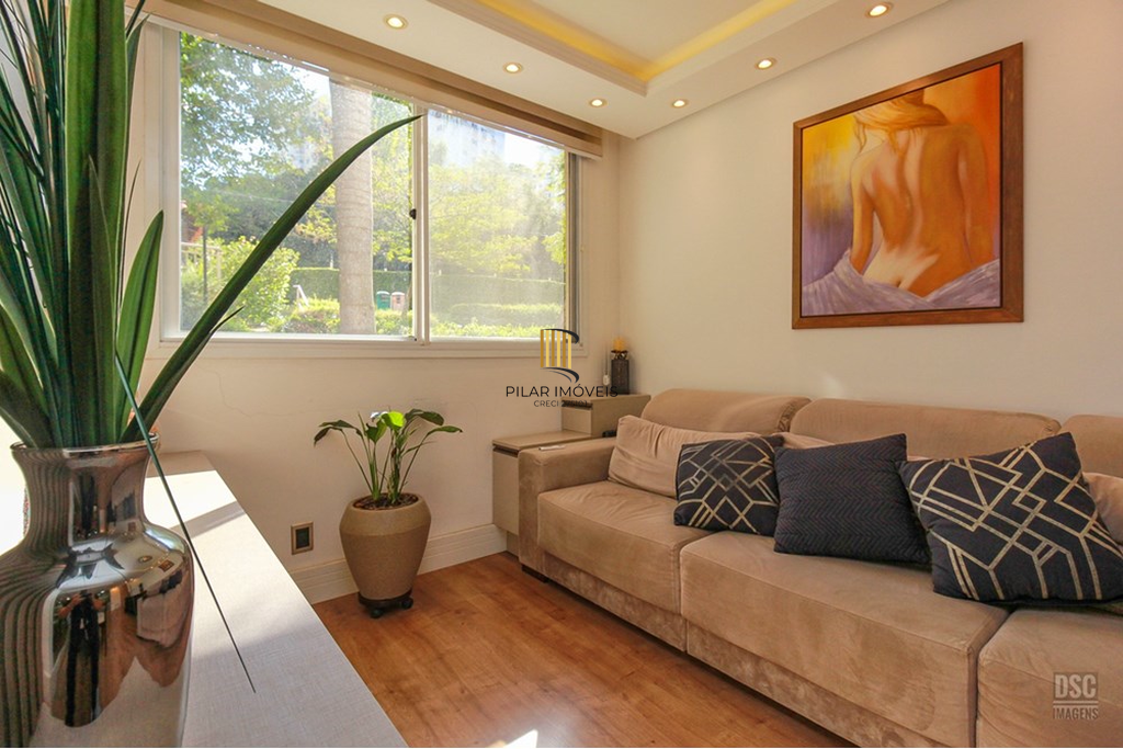 Apartamento 3 dormitórios no bairro Jardim Carvalho