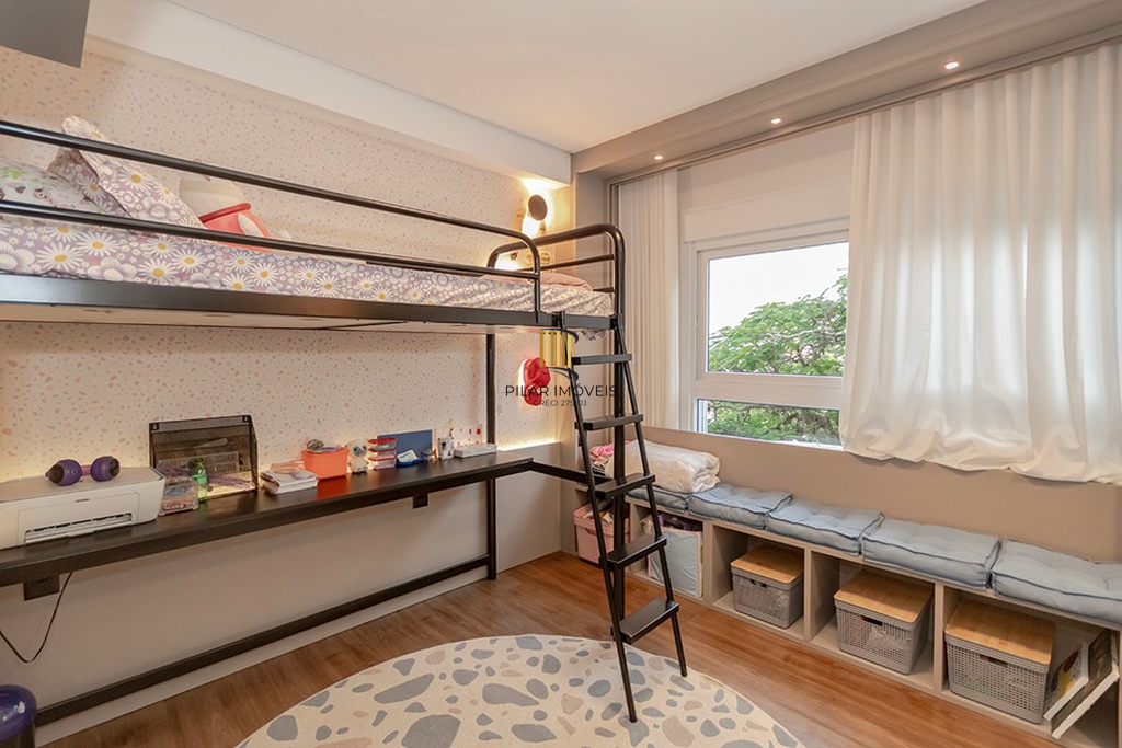 Apartamento 2 dormitórios no bairro Menino Deus