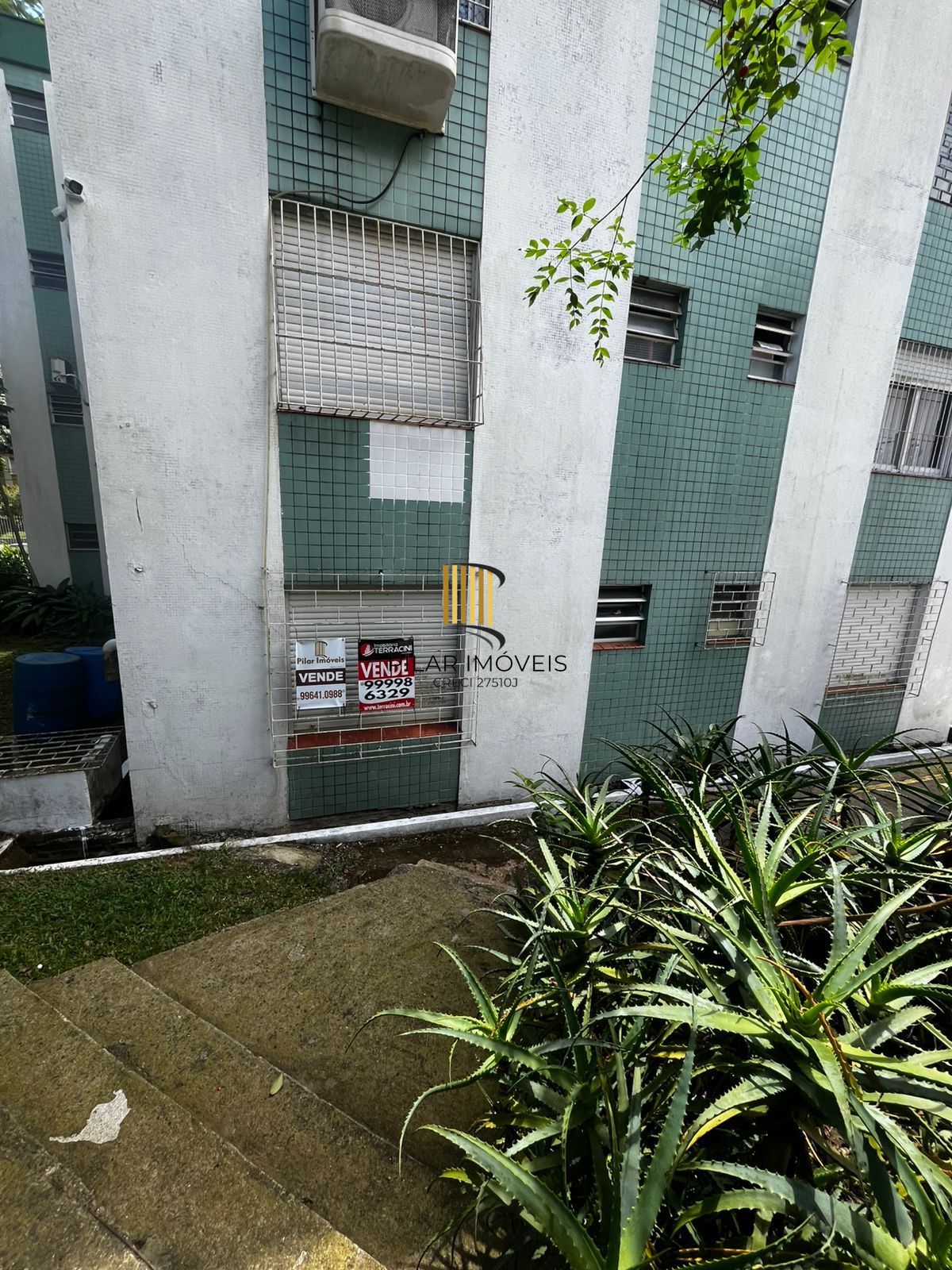 Apto 01 dorm, térreo, na Domingos Seguézio, 42,59 m², próximo ao Iguatemi