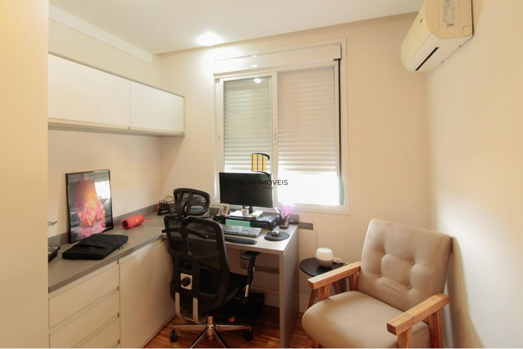 Apartamento 2 dormitórios no bairro Cristo Redentor