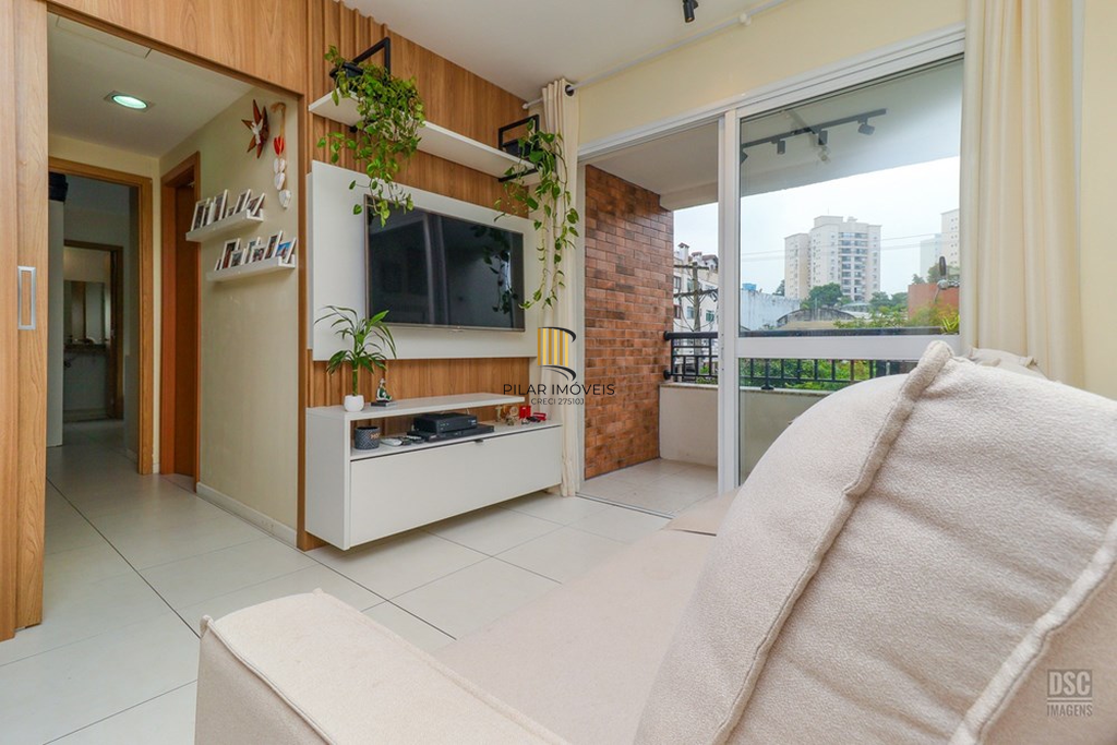 Apartamento 2 dormitórios no bairro Passo da Areia