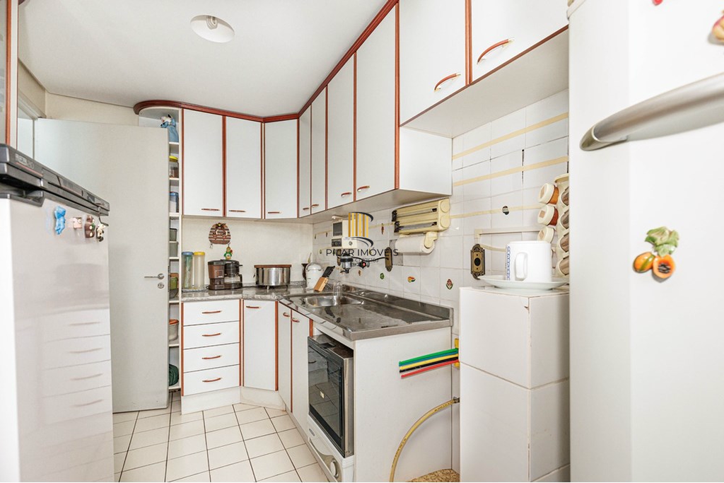 Apartamento 2 dormitórios no bairro Morro Santana