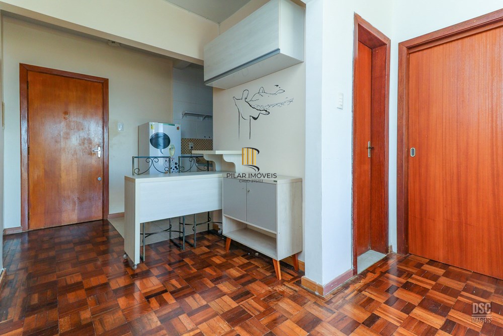 Apartamento 1 dormitório no bairro Centro Histórico
