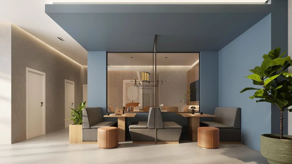 Apartamento 2 dormitórios no bairro Praia de Belas