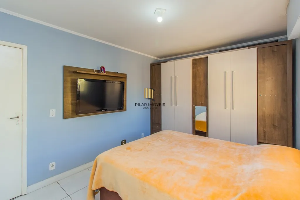 Apartamento 2 dormitórios no bairro Nossa Senhora das Graças