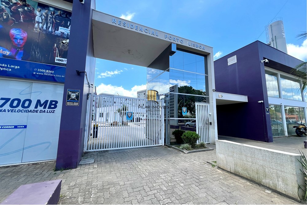 Apartamento 2 dormitórios no bairro Mato Grande