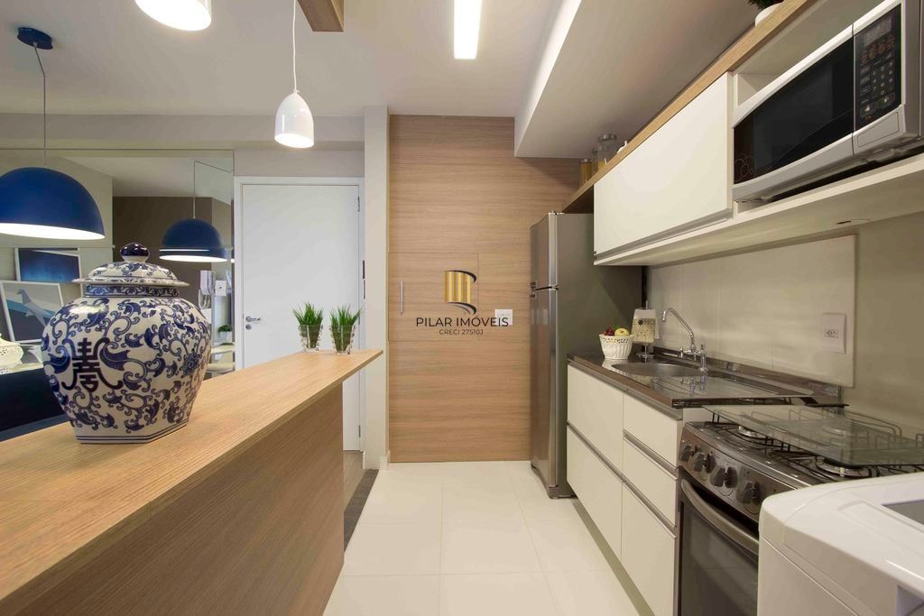 Apartamento 2 dormitórios no bairro Humaitá