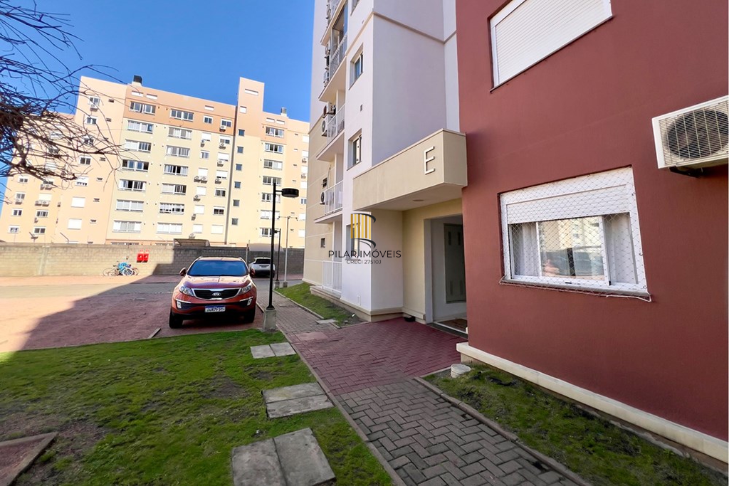Apartamento 2 dormitórios no bairro Fátima