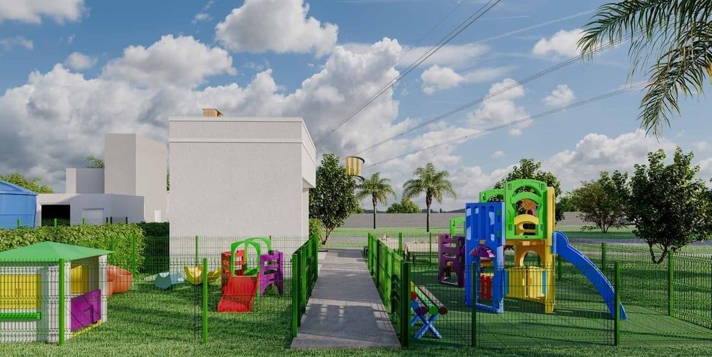 Apartamento Garden 2 dormitórios no bairro Sarandi