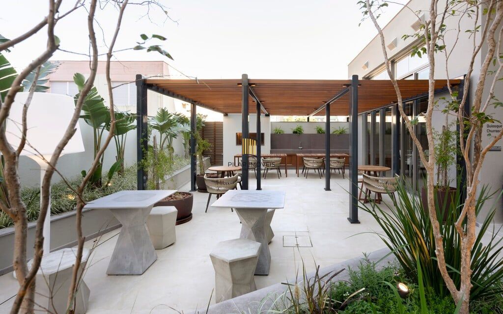 Studio 1 dormitório no bairro Petrópolis