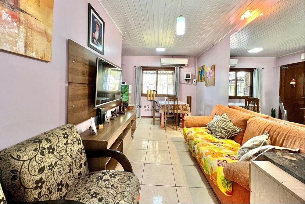 Casa 2 dormitórios no bairro São José