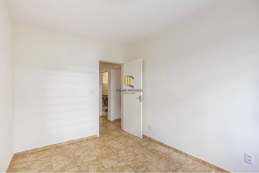 Apartamento 1 dormitório no bairro Chácara das Pedras
