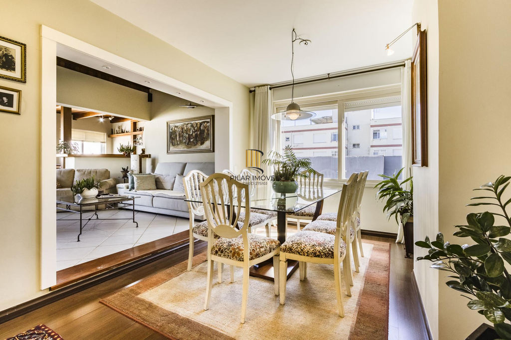 Cobertura 3 dormitórios no bairro Centro Histórico