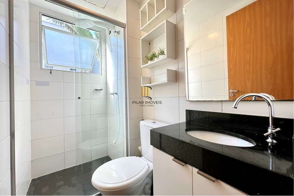 Apartamento 2 dormitórios no bairro São José