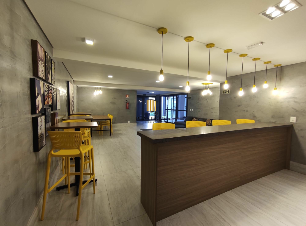 Apartamento 1 dormitório no bairro Farroupilha