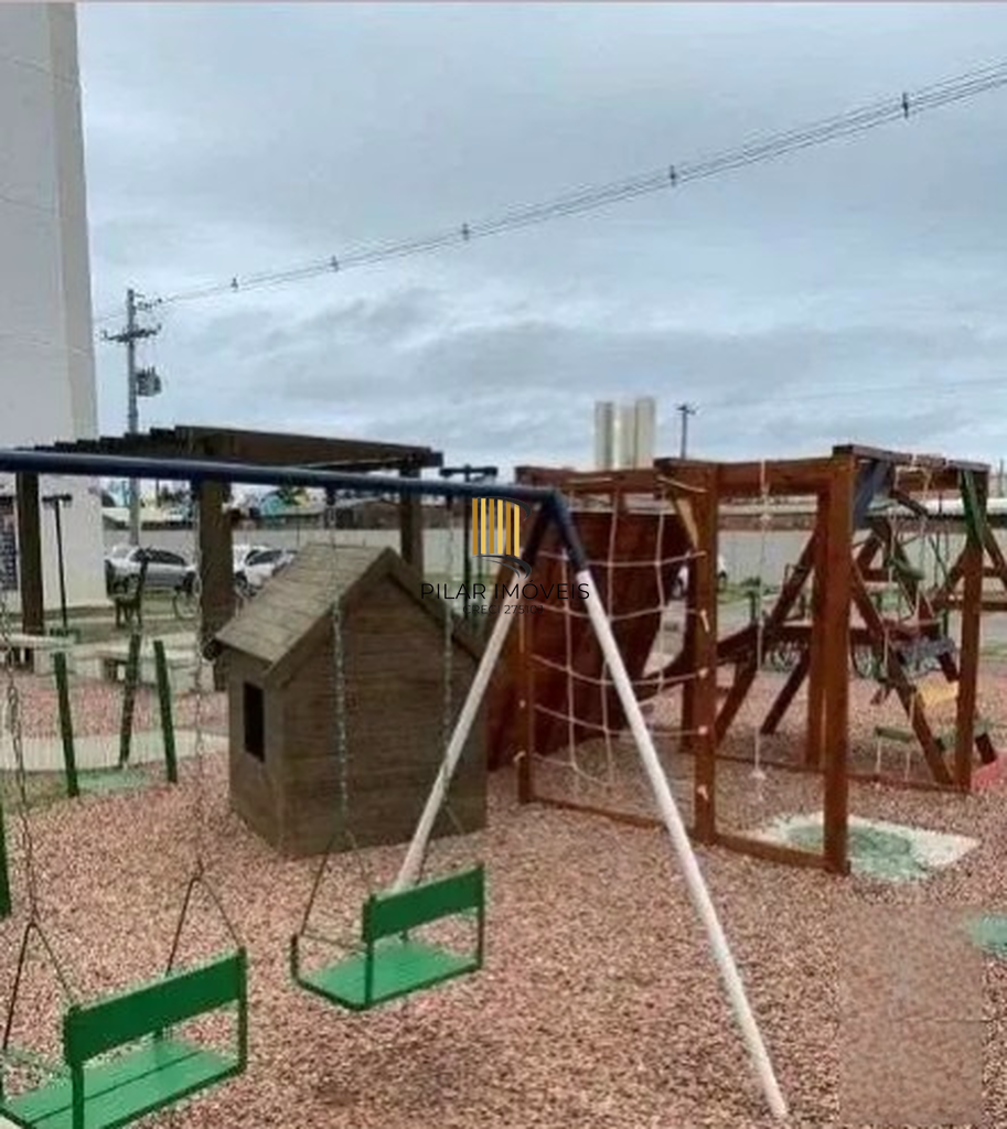 Apartamento 2 dormitórios no bairro Restinga