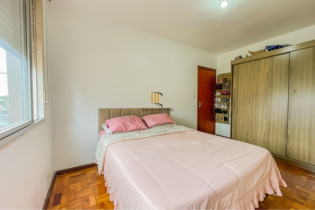 Apartamento 2 dormitórios no bairro Cristal