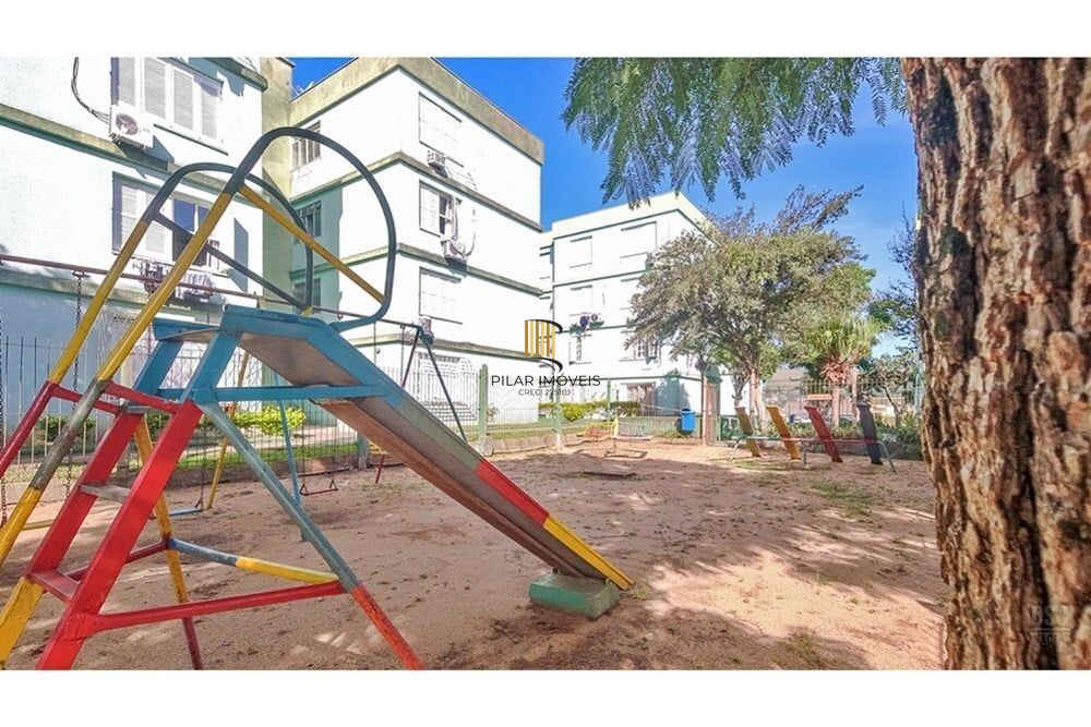Apartamento 2 dormitórios no bairro Santa Tereza
