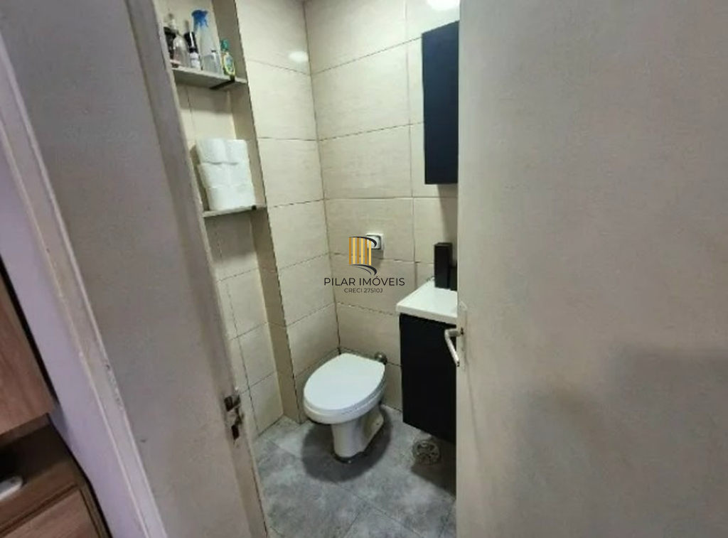 Apartamento 1 dormitório no bairro Cidade Baixa