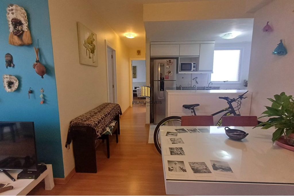 Apartamento 3 dormitórios no bairro Cristo Redentor