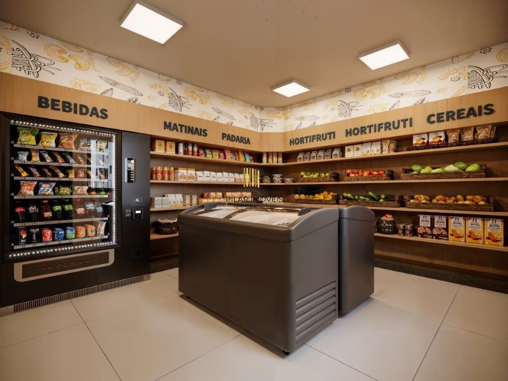 Apartamento 2 dormitórios no bairro Cascata